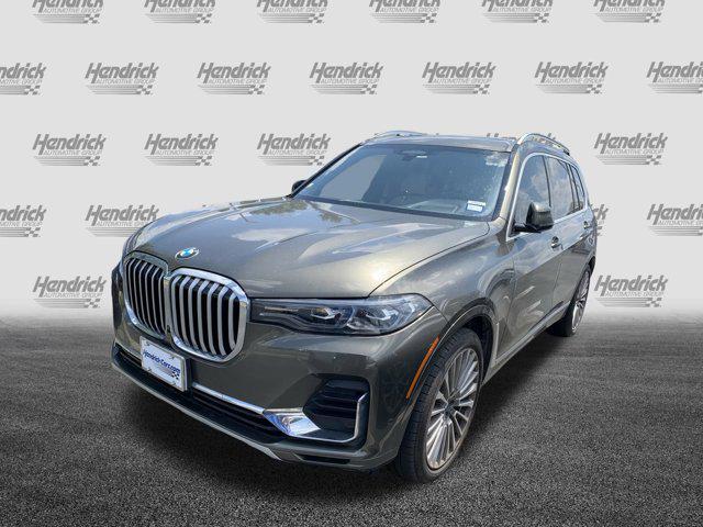 used 2022 BMW X7 car, priced at $58,977