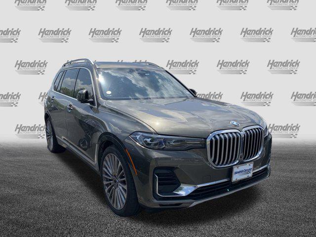 used 2022 BMW X7 car, priced at $58,977
