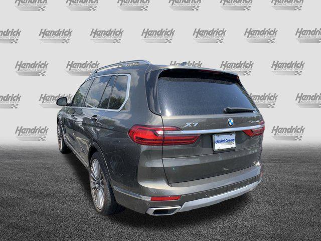 used 2022 BMW X7 car, priced at $58,977