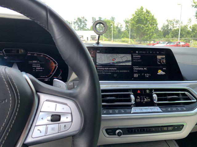 used 2022 BMW X7 car, priced at $58,977