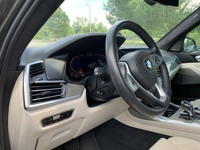 used 2022 BMW X7 car, priced at $58,977