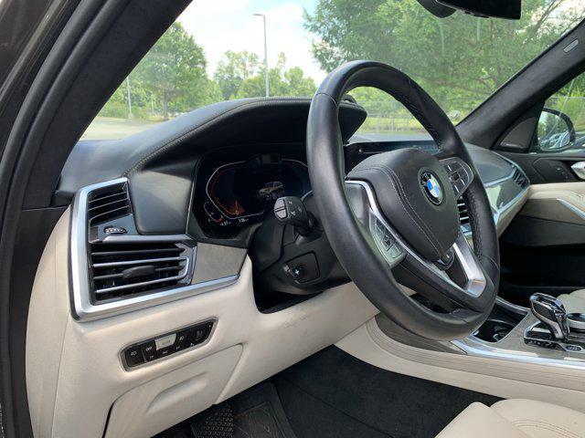used 2022 BMW X7 car, priced at $58,977