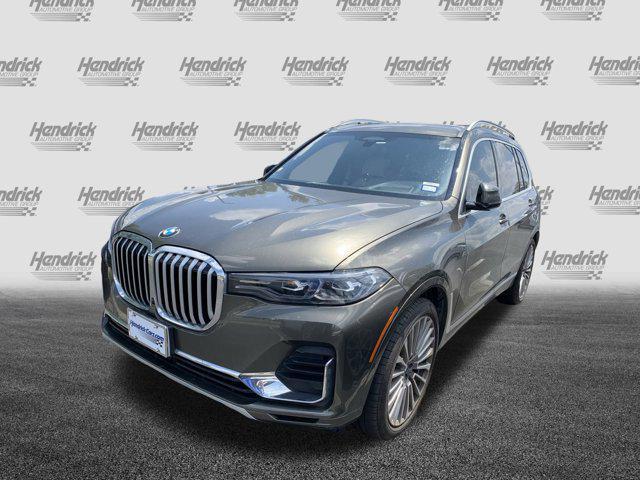 used 2022 BMW X7 car, priced at $58,977