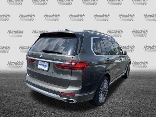 used 2022 BMW X7 car, priced at $58,977