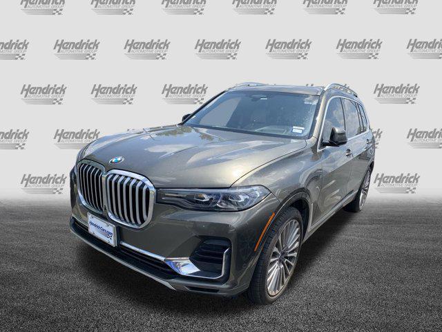 used 2022 BMW X7 car, priced at $58,977