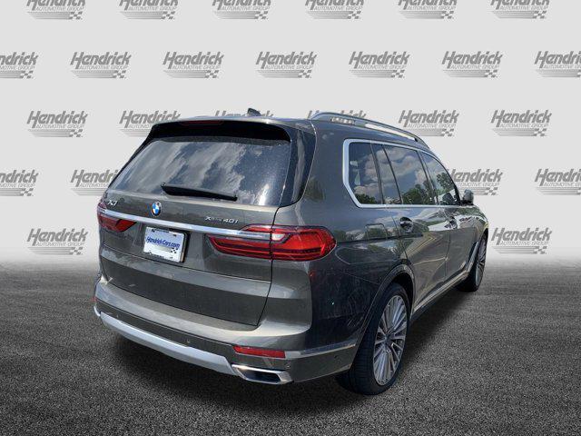 used 2022 BMW X7 car, priced at $58,977