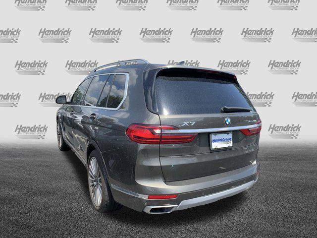 used 2022 BMW X7 car, priced at $58,977