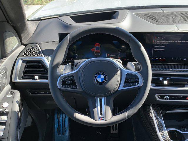 new 2025 BMW X7 car, priced at $121,625