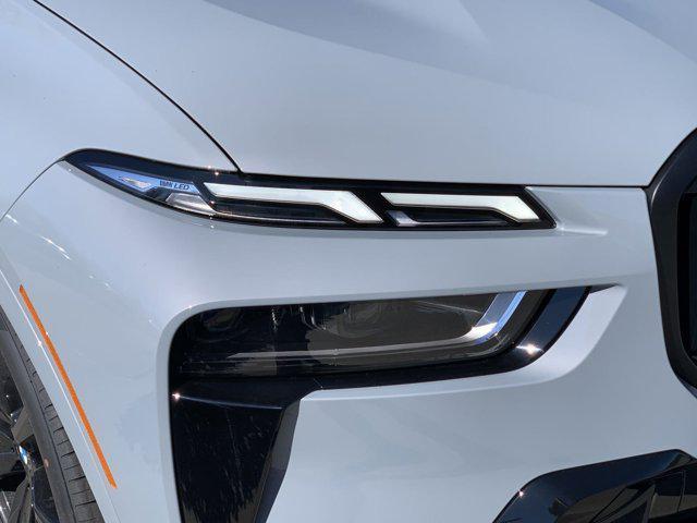 new 2025 BMW X7 car, priced at $121,625