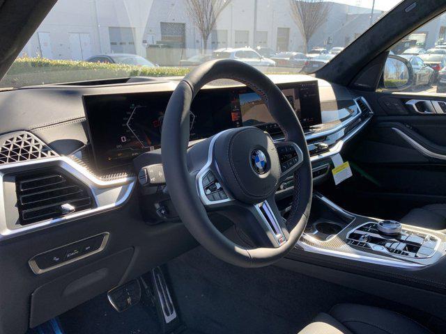 new 2025 BMW X7 car, priced at $121,625