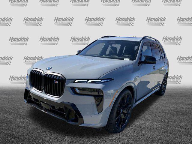 new 2025 BMW X7 car, priced at $121,625