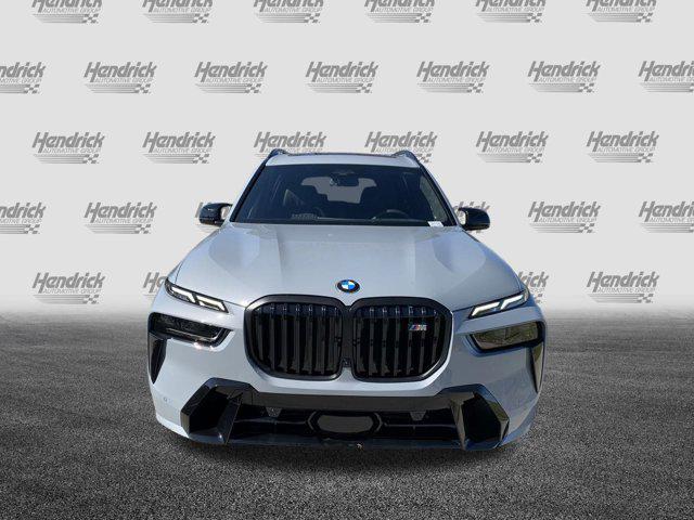 new 2025 BMW X7 car, priced at $121,625