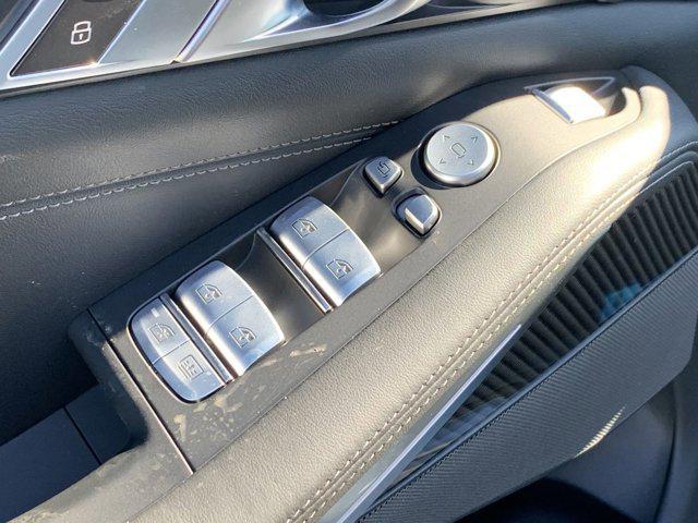 new 2025 BMW X7 car, priced at $121,625