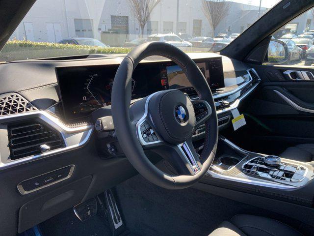new 2025 BMW X7 car, priced at $121,625