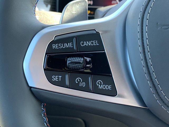 new 2025 BMW X7 car, priced at $121,625