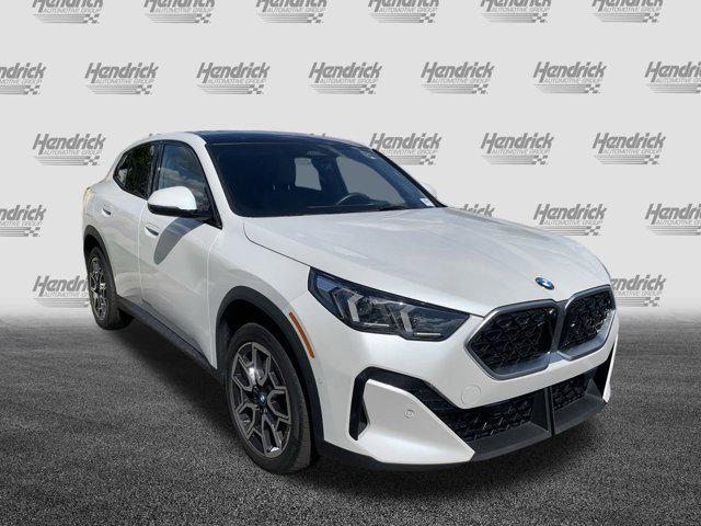 used 2024 BMW X2 car, priced at $43,977