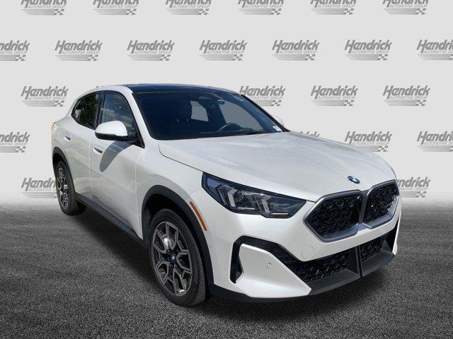 used 2024 BMW X2 car, priced at $43,977