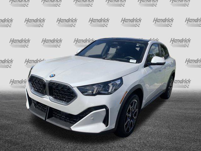 used 2024 BMW X2 car, priced at $43,977