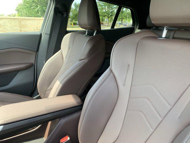 used 2024 BMW X2 car, priced at $43,977