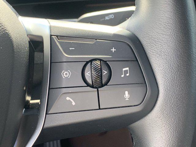 used 2024 BMW X2 car, priced at $43,977