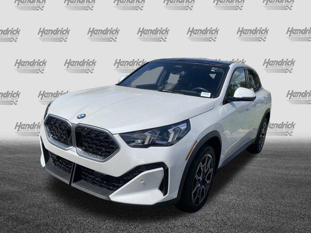 used 2024 BMW X2 car, priced at $43,977
