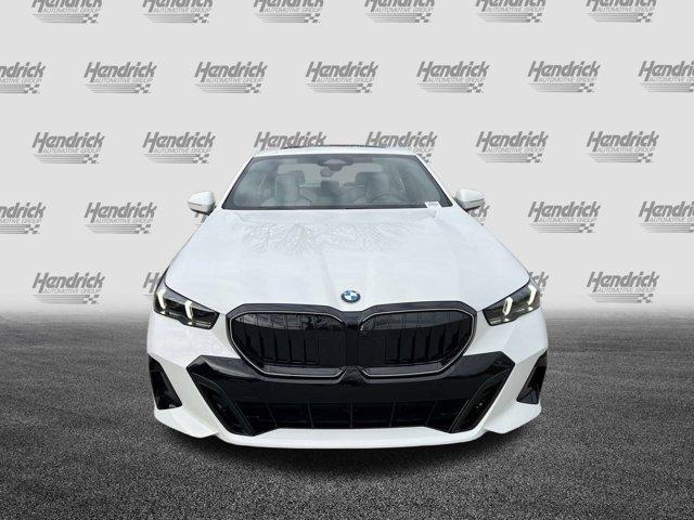 used 2024 BMW 530 car, priced at $69,745