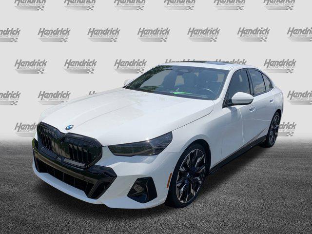 used 2024 BMW 530 car, priced at $57,977