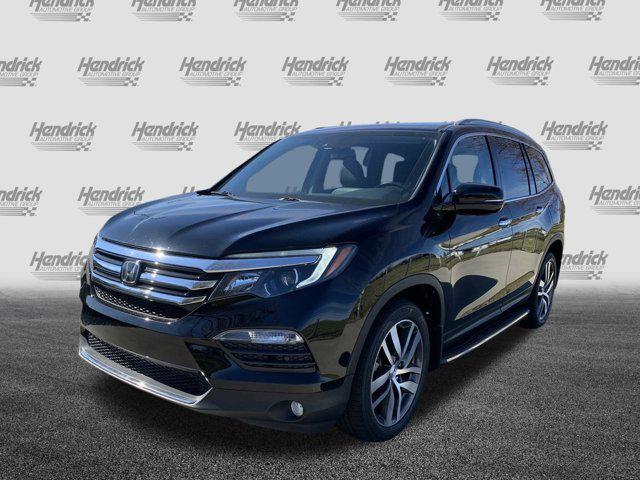 used 2016 Honda Pilot car, priced at $23,977