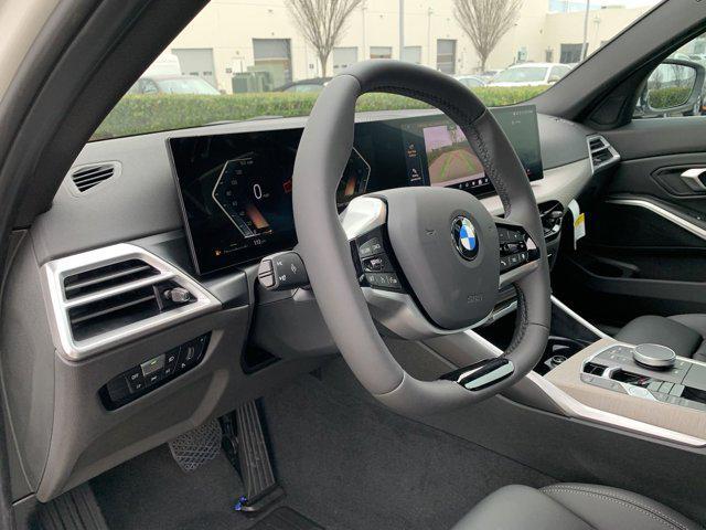 used 2025 BMW 330 car, priced at $46,780