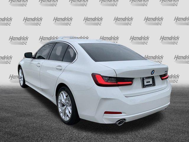 used 2025 BMW 330 car, priced at $46,780