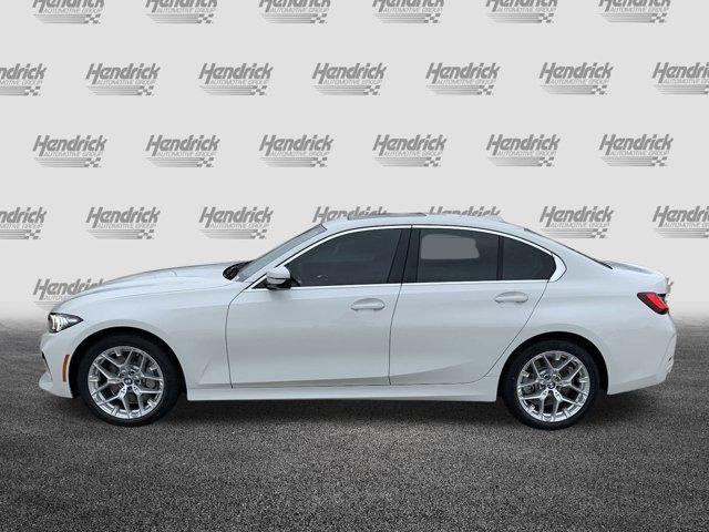used 2025 BMW 330 car, priced at $46,780