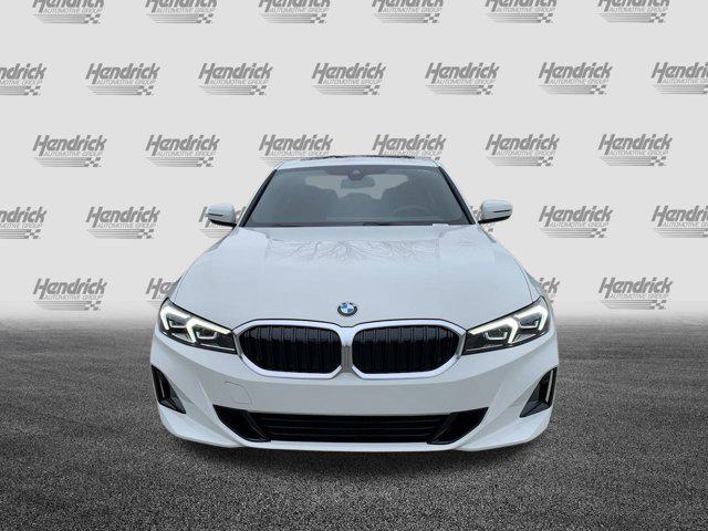 used 2025 BMW 330 car, priced at $46,780