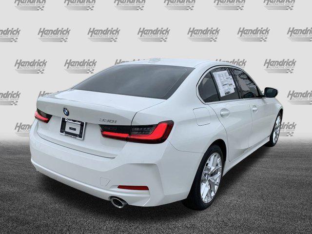 used 2025 BMW 330 car, priced at $46,780