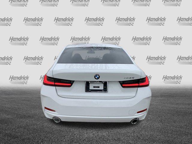 used 2025 BMW 330 car, priced at $46,780