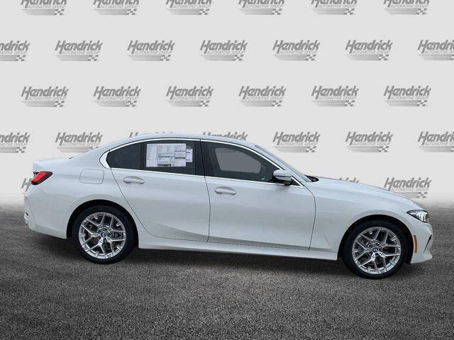 used 2025 BMW 330 car, priced at $46,780