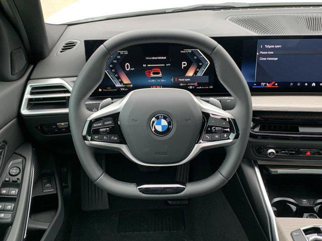 used 2025 BMW 330 car, priced at $46,780