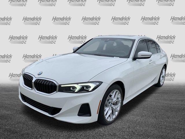 used 2025 BMW 330 car, priced at $46,780