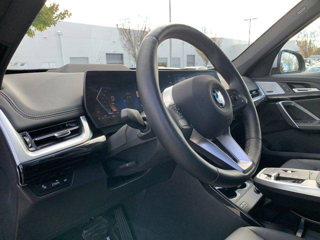 used 2024 BMW X1 car, priced at $38,677