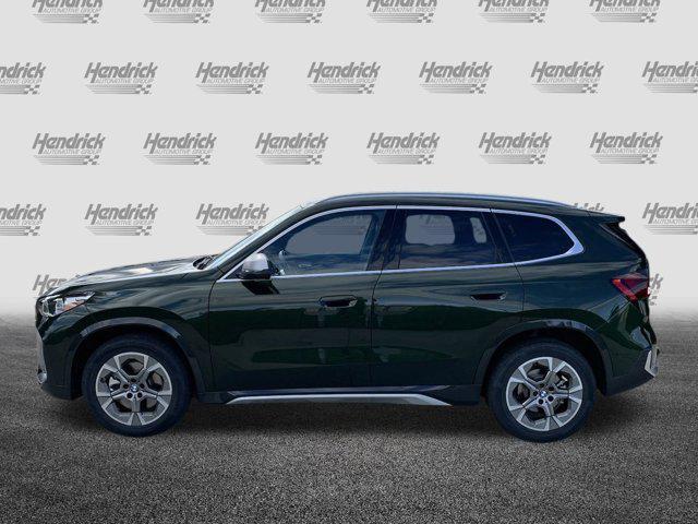 used 2024 BMW X1 car, priced at $38,677