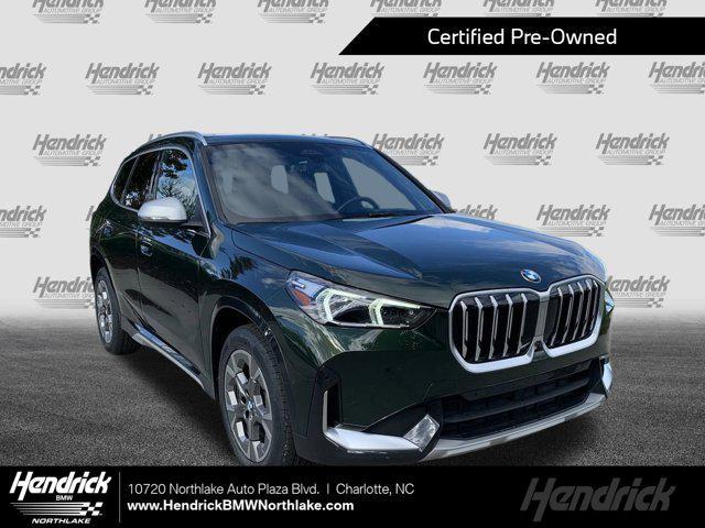 used 2024 BMW X1 car, priced at $40,477