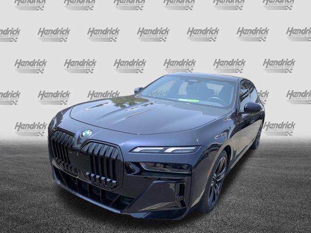 used 2023 BMW 760 car, priced at $86,977
