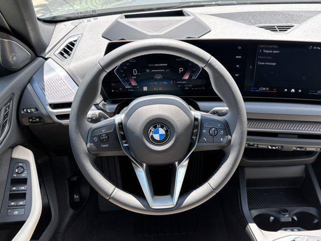 used 2025 BMW 228 Gran Coupe car, priced at $46,425