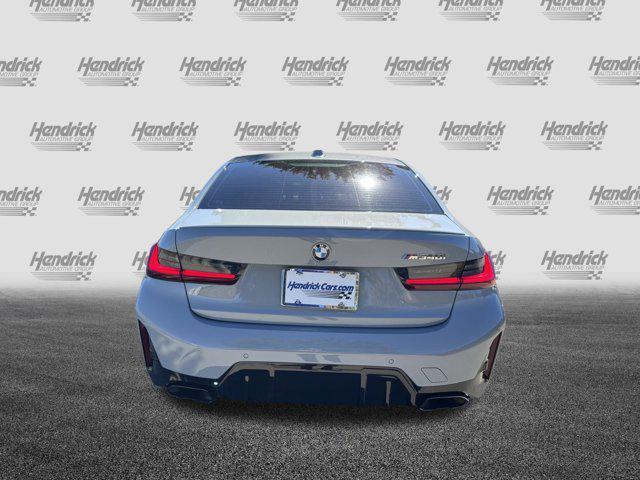 used 2023 BMW M340 car, priced at $51,477
