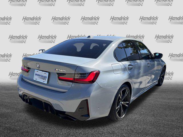 used 2023 BMW M340 car, priced at $51,477