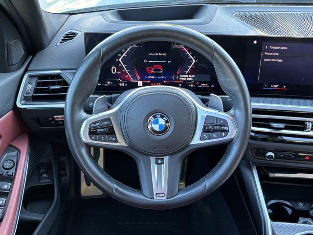 used 2023 BMW M340 car, priced at $51,477