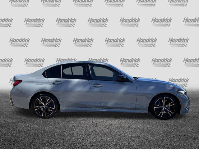 used 2023 BMW M340 car, priced at $51,477