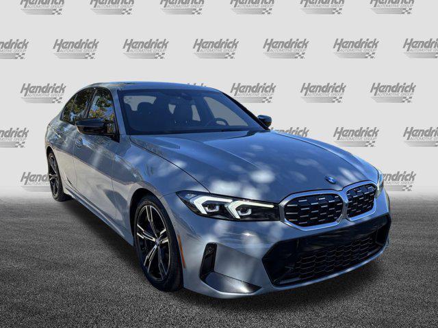 used 2023 BMW M340 car, priced at $51,477