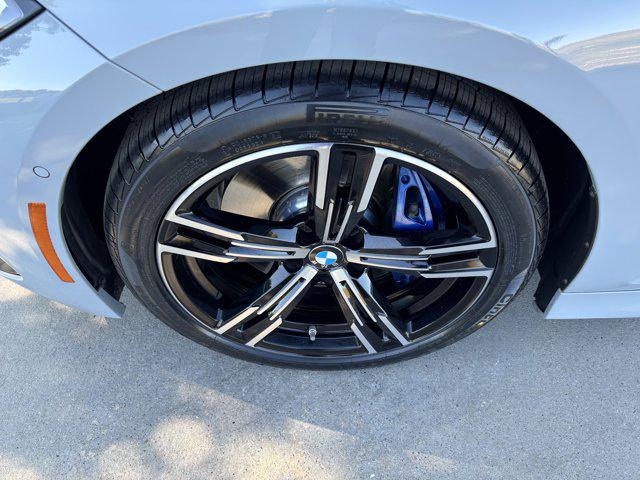 used 2023 BMW M340 car, priced at $51,477