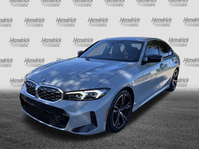 used 2023 BMW M340 car, priced at $51,477