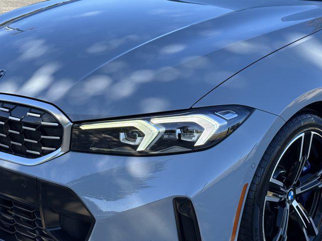 used 2023 BMW M340 car, priced at $51,477